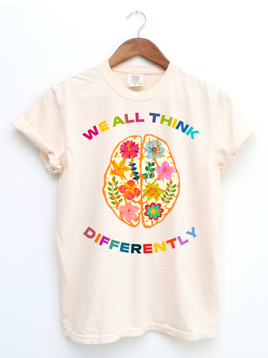 Think differently