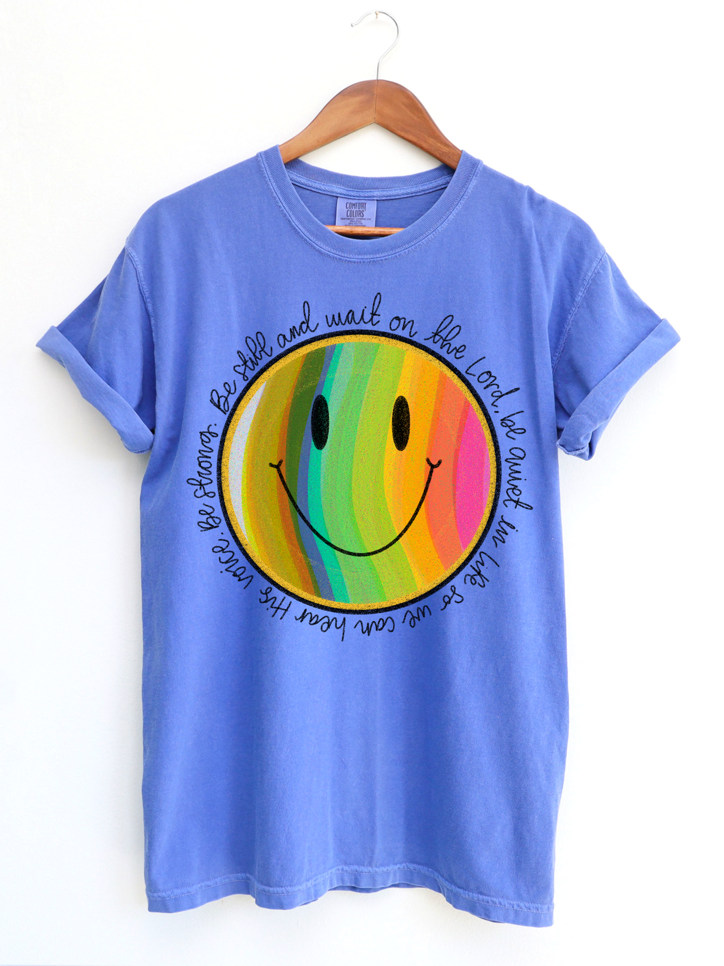 Be Still Smiley
