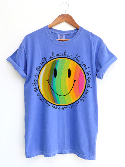 Be Still Smiley