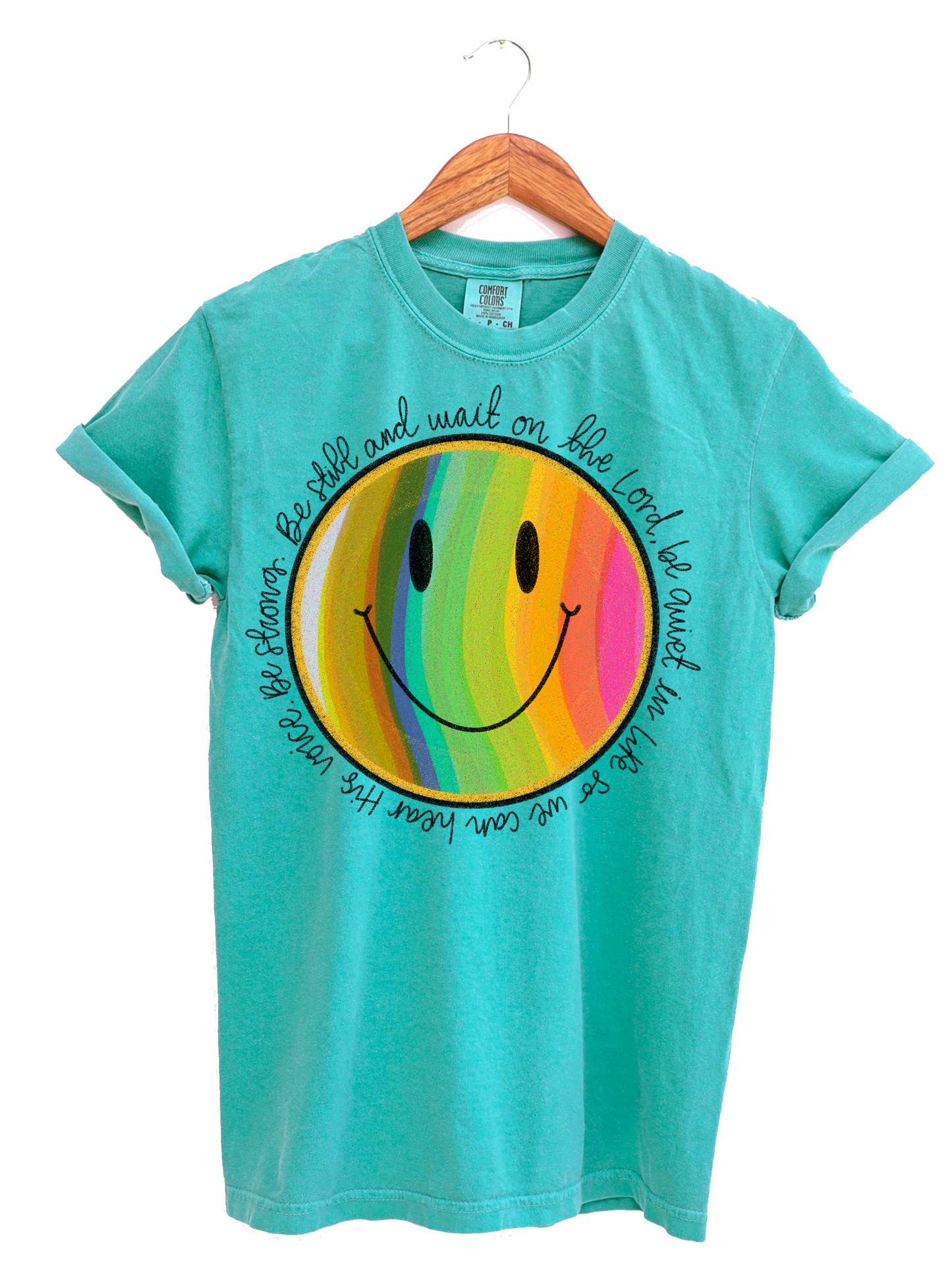 Be Still Smiley
