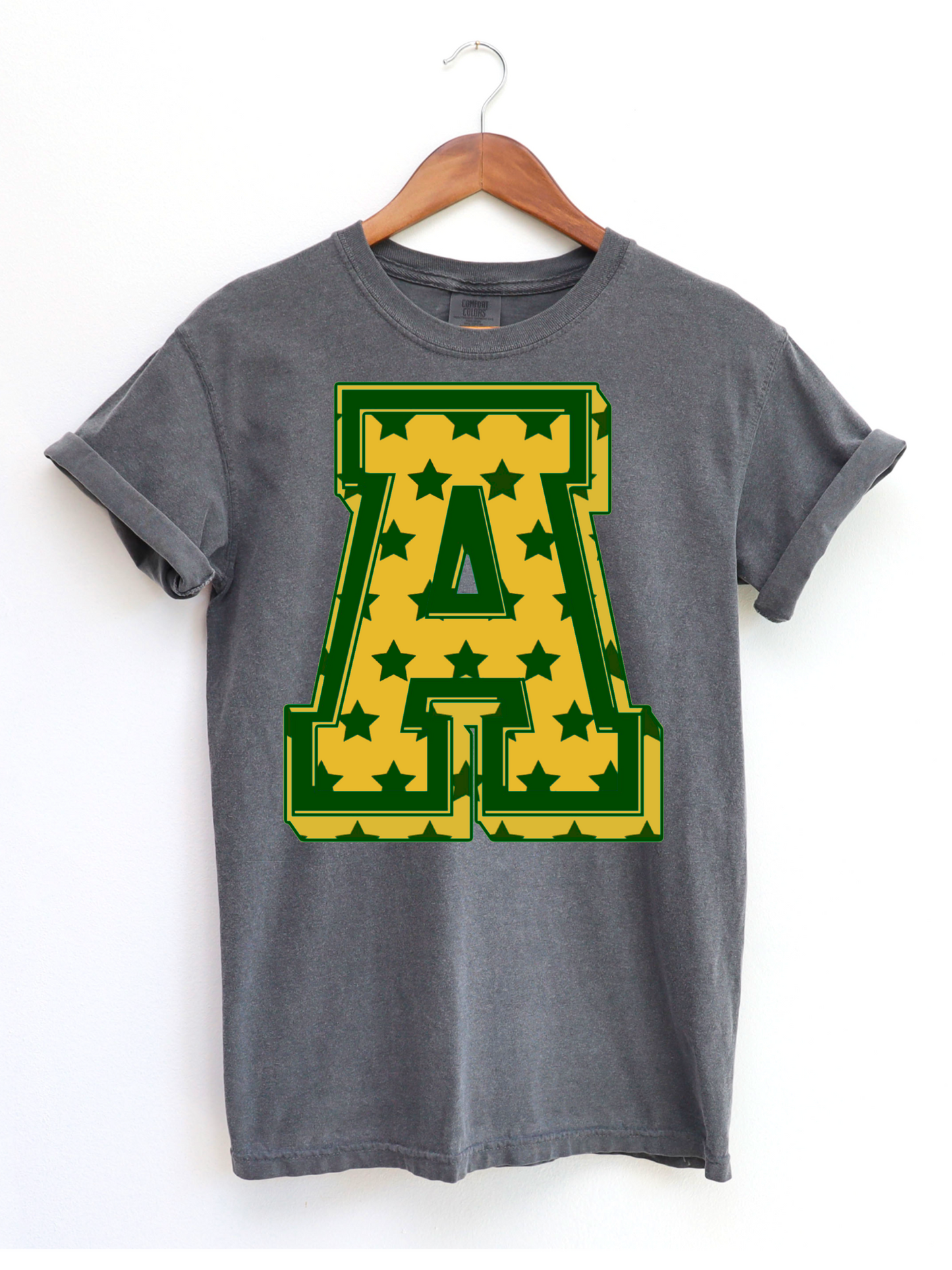 Star Letter Tee