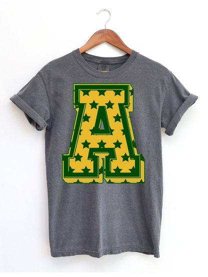 Star Letter Tee