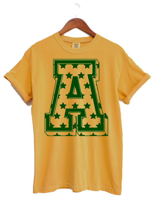 Star Letter Tee