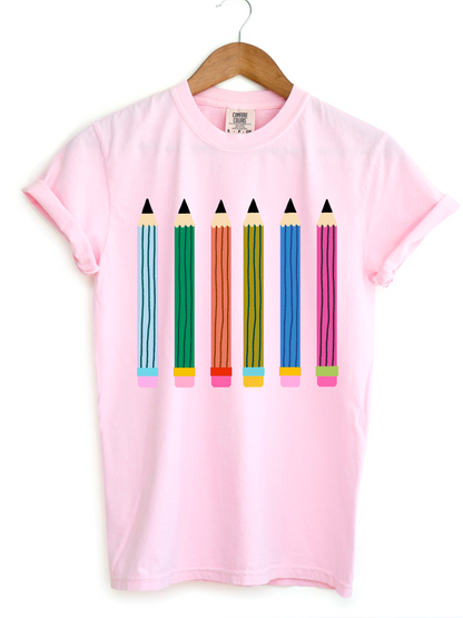 Pencil Tee