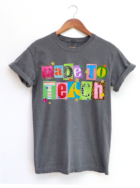 Made to Teach