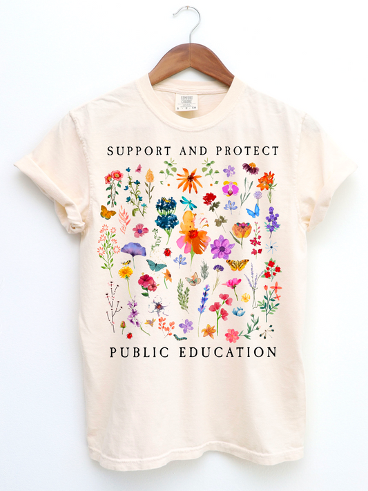 Support Educators