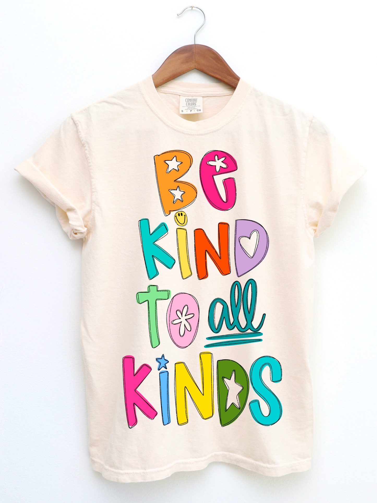 Be kind to All Kinds