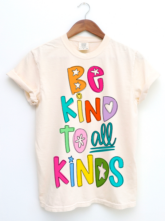 Be kind to All Kinds