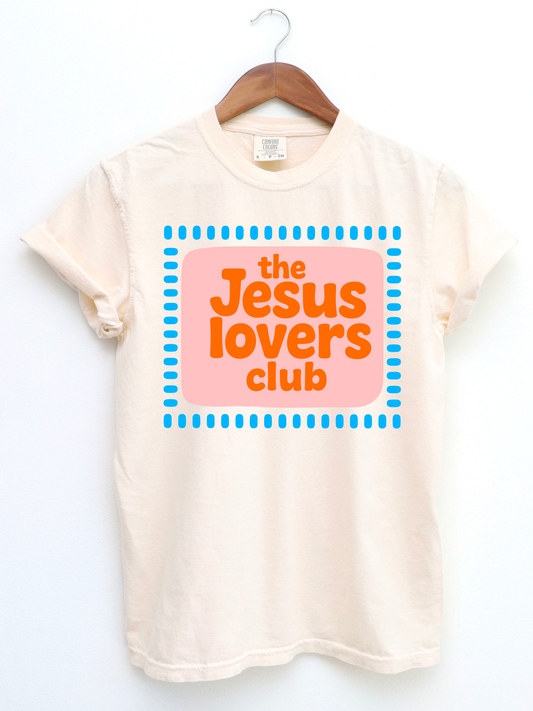 The Jesus Lovers Club