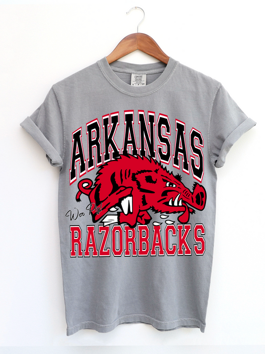 Woo Pig Crowd Favorite