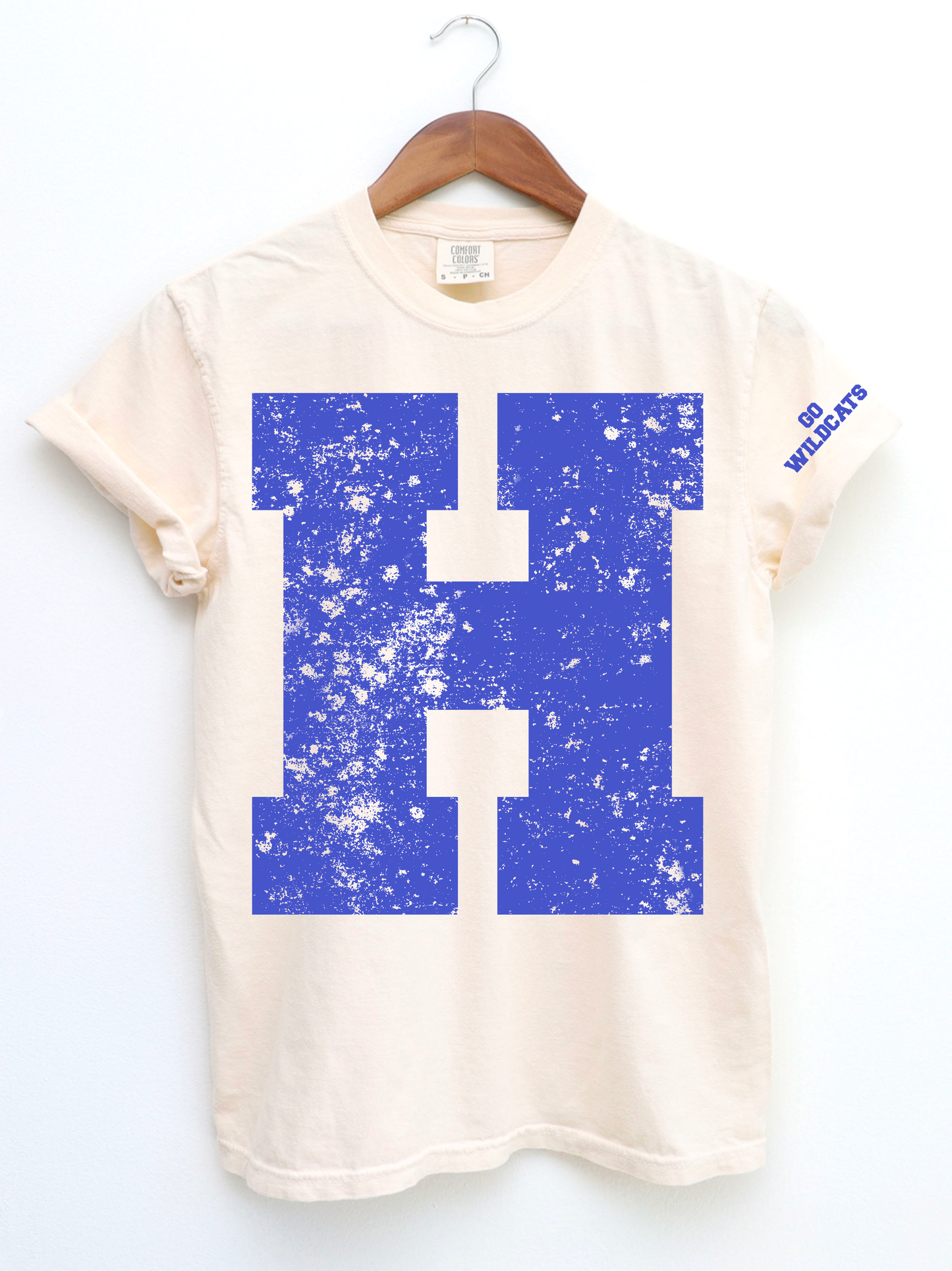 CUSTOM LETTER/NUMBER TEE
