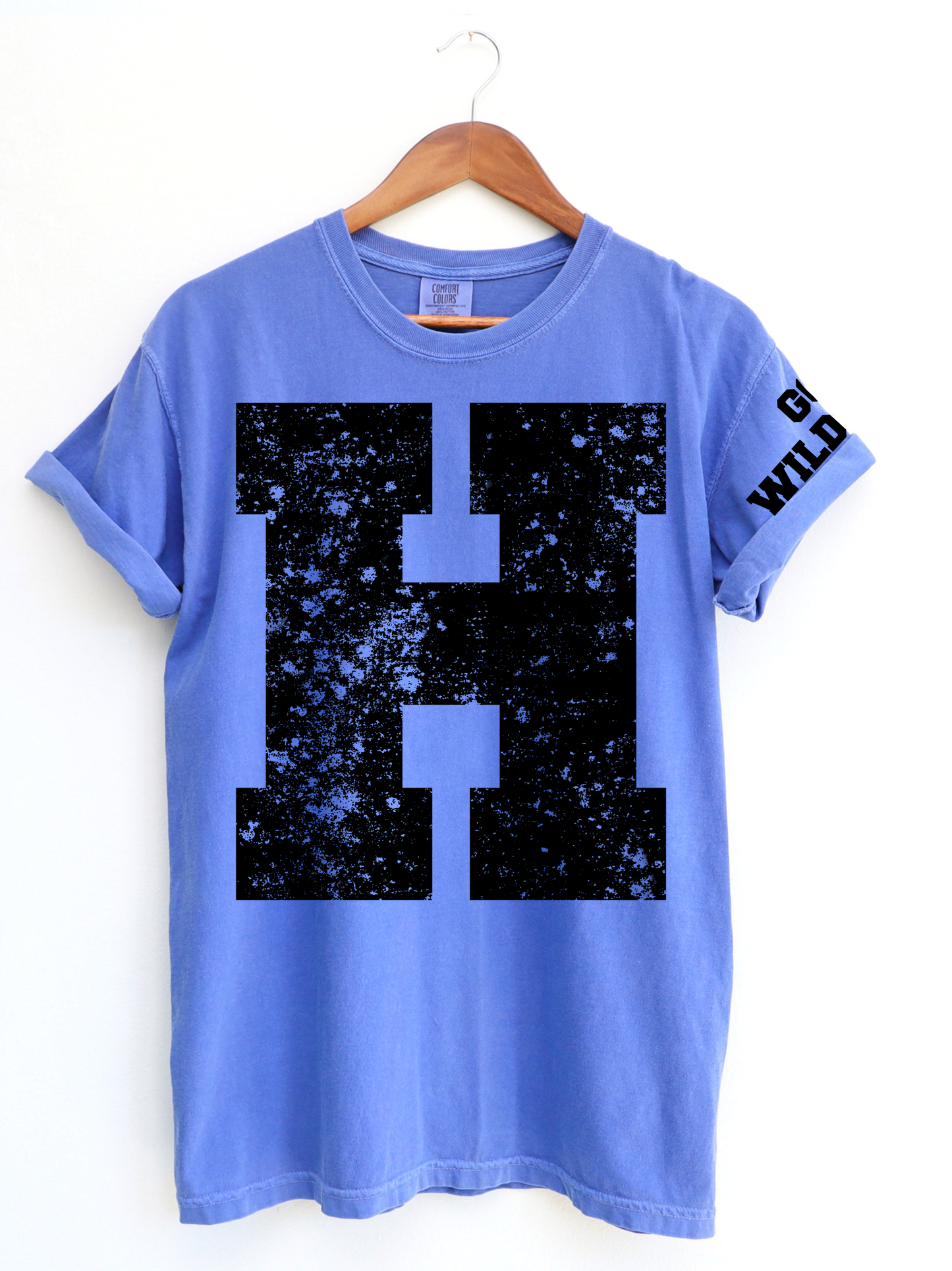 CUSTOM LETTER/NUMBER TEE