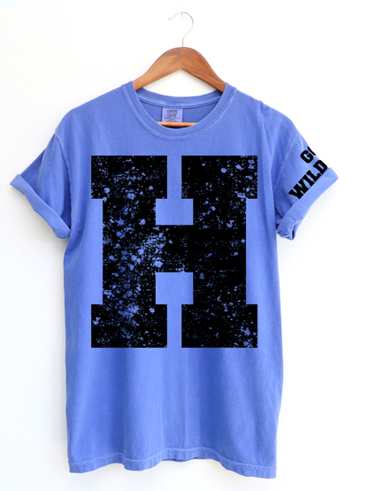 CUSTOM LETTER/NUMBER TEE