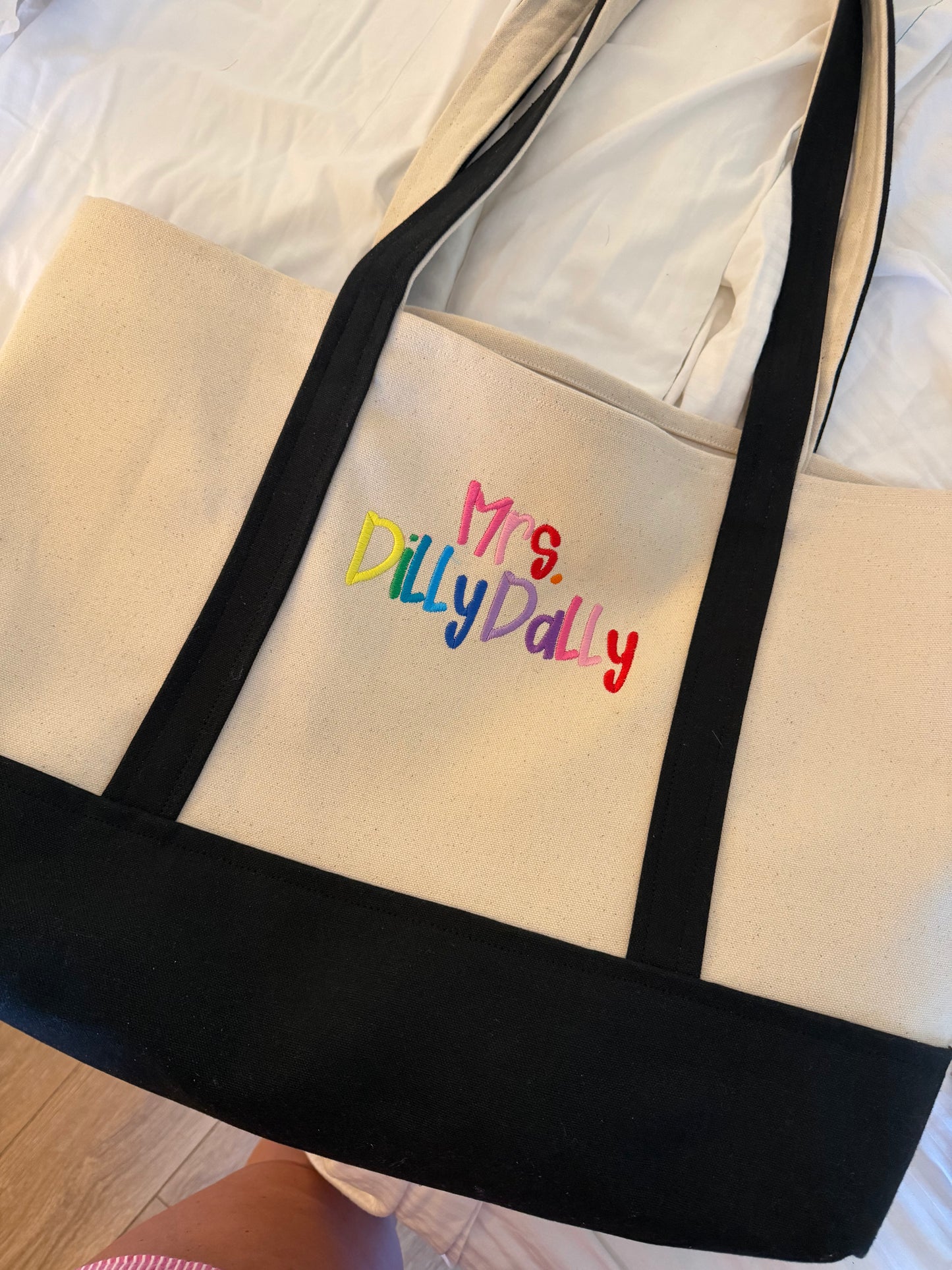 Custom Tote Bag