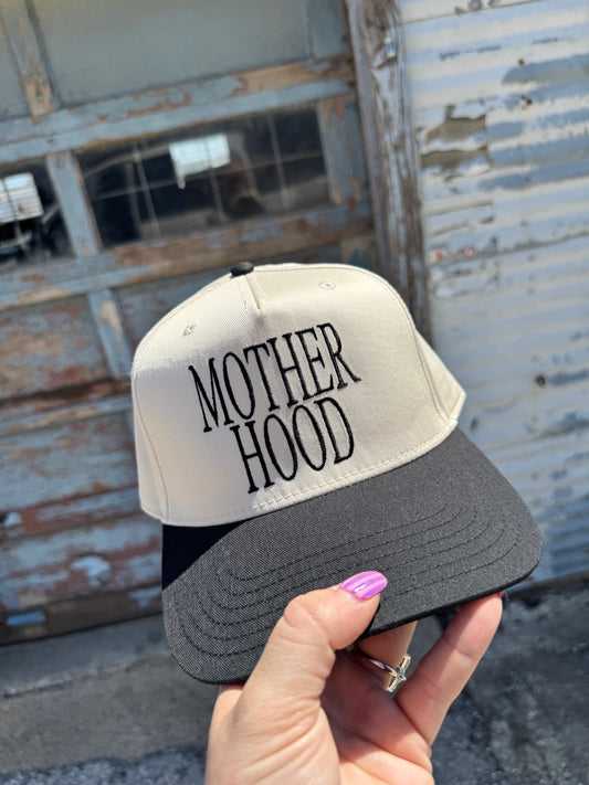Motherhood Hat