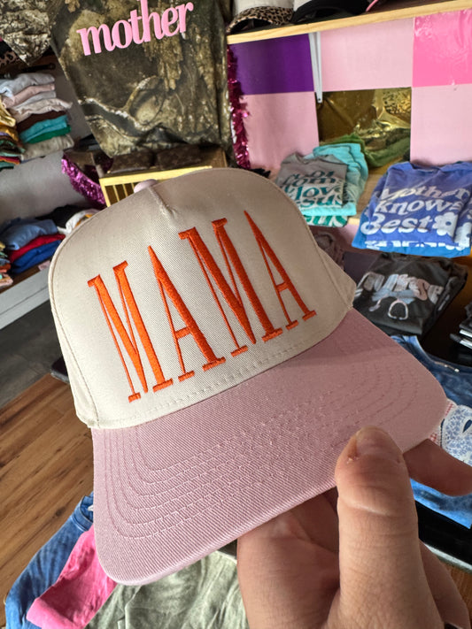 Mama Summer Hat