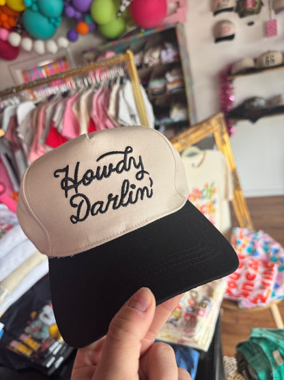 Howdy Darlin' Hat