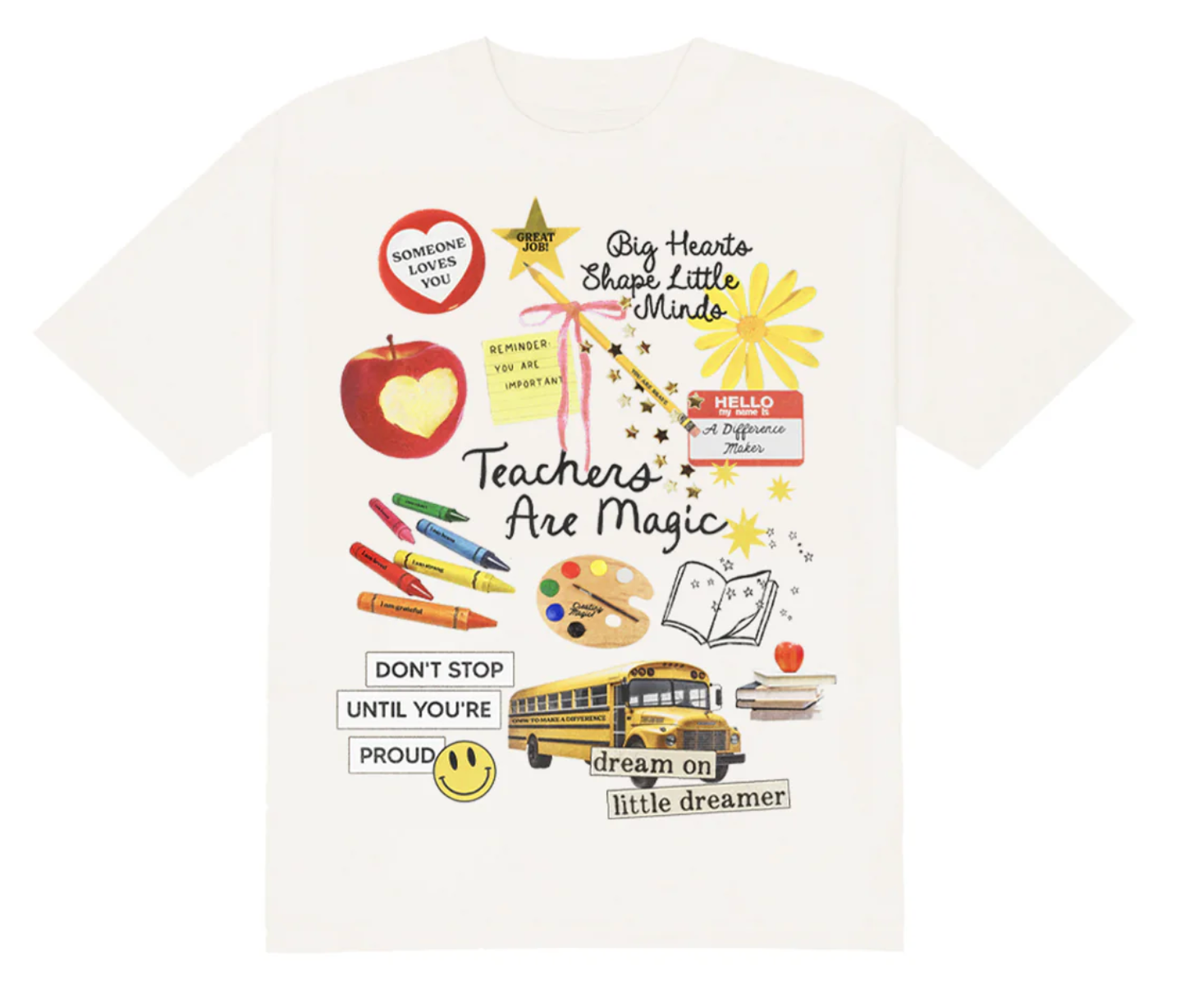Teacher Charms