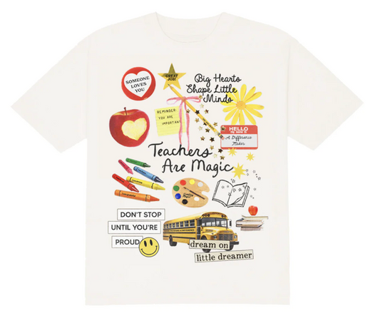 Teacher Charms