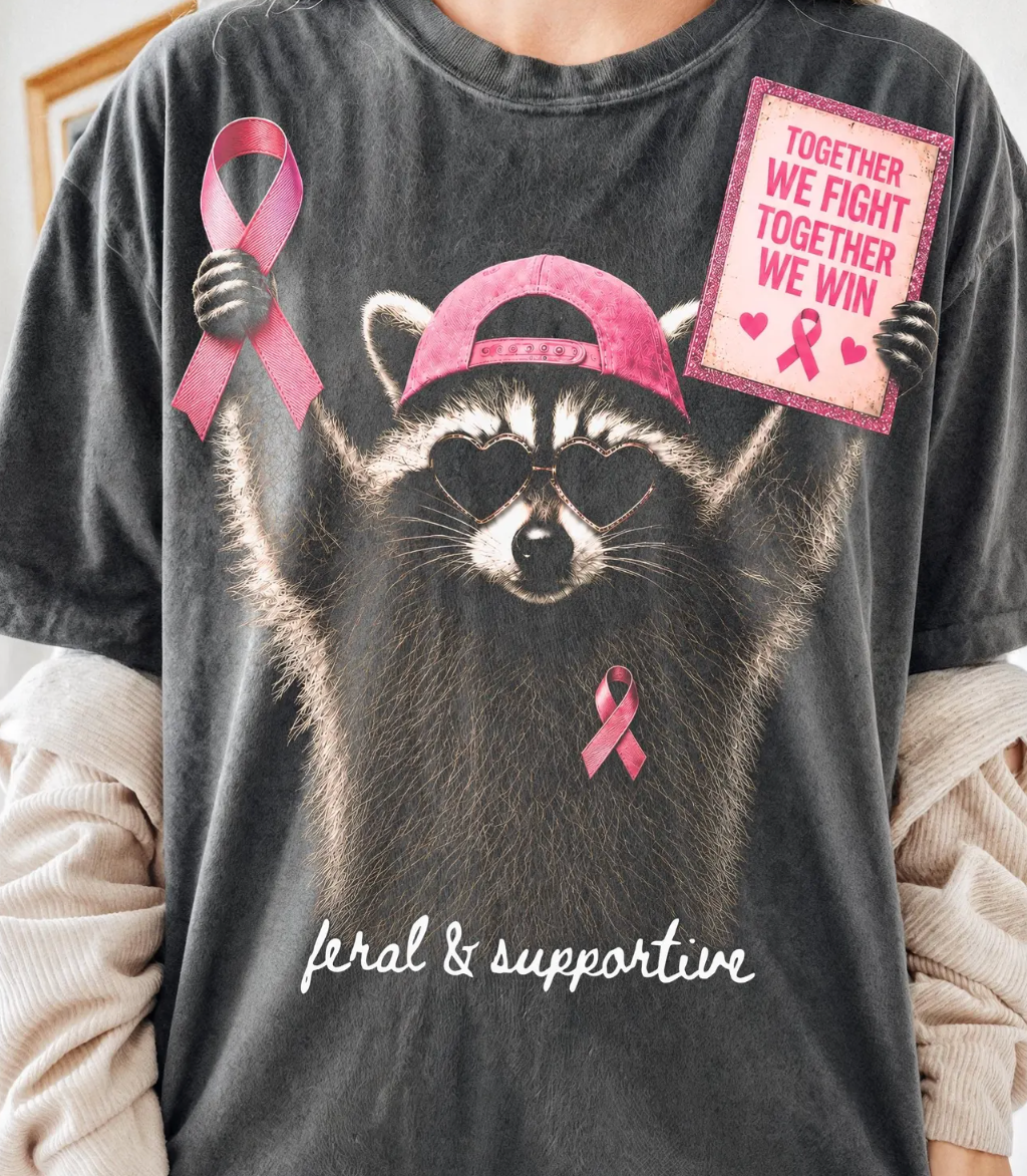 PINK OUT: FERAL
