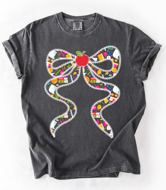 All Things School Bow (Adult)