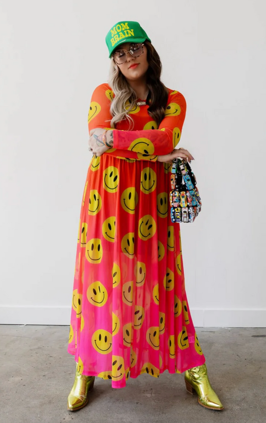 Smiley Fun Dress