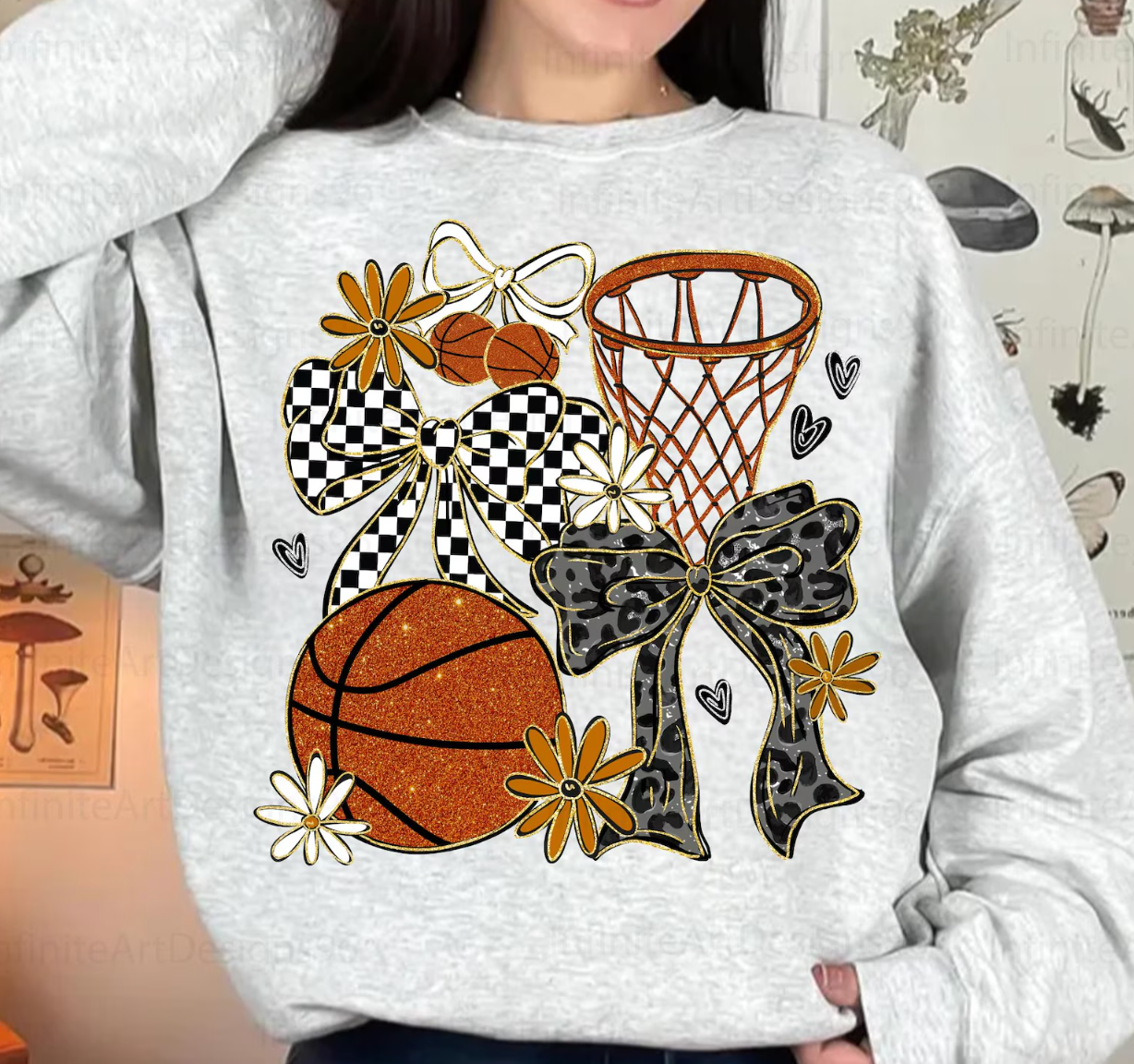 Basketball everything