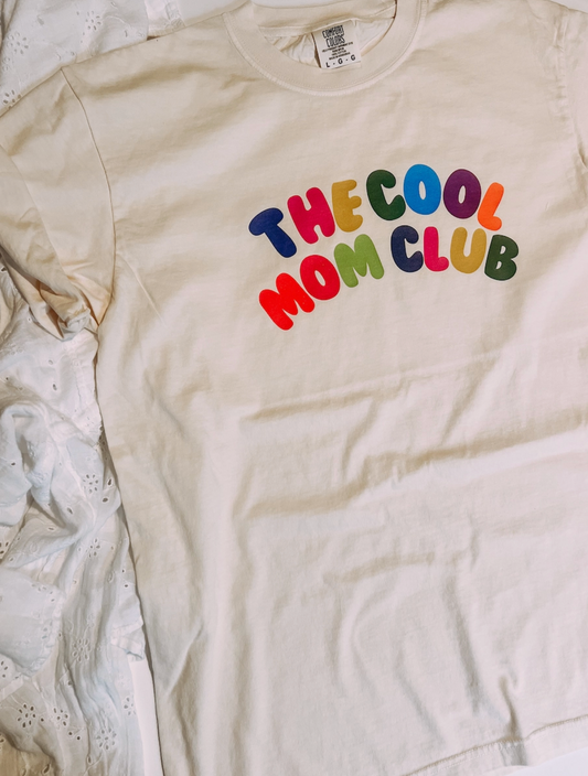 The cool mom club