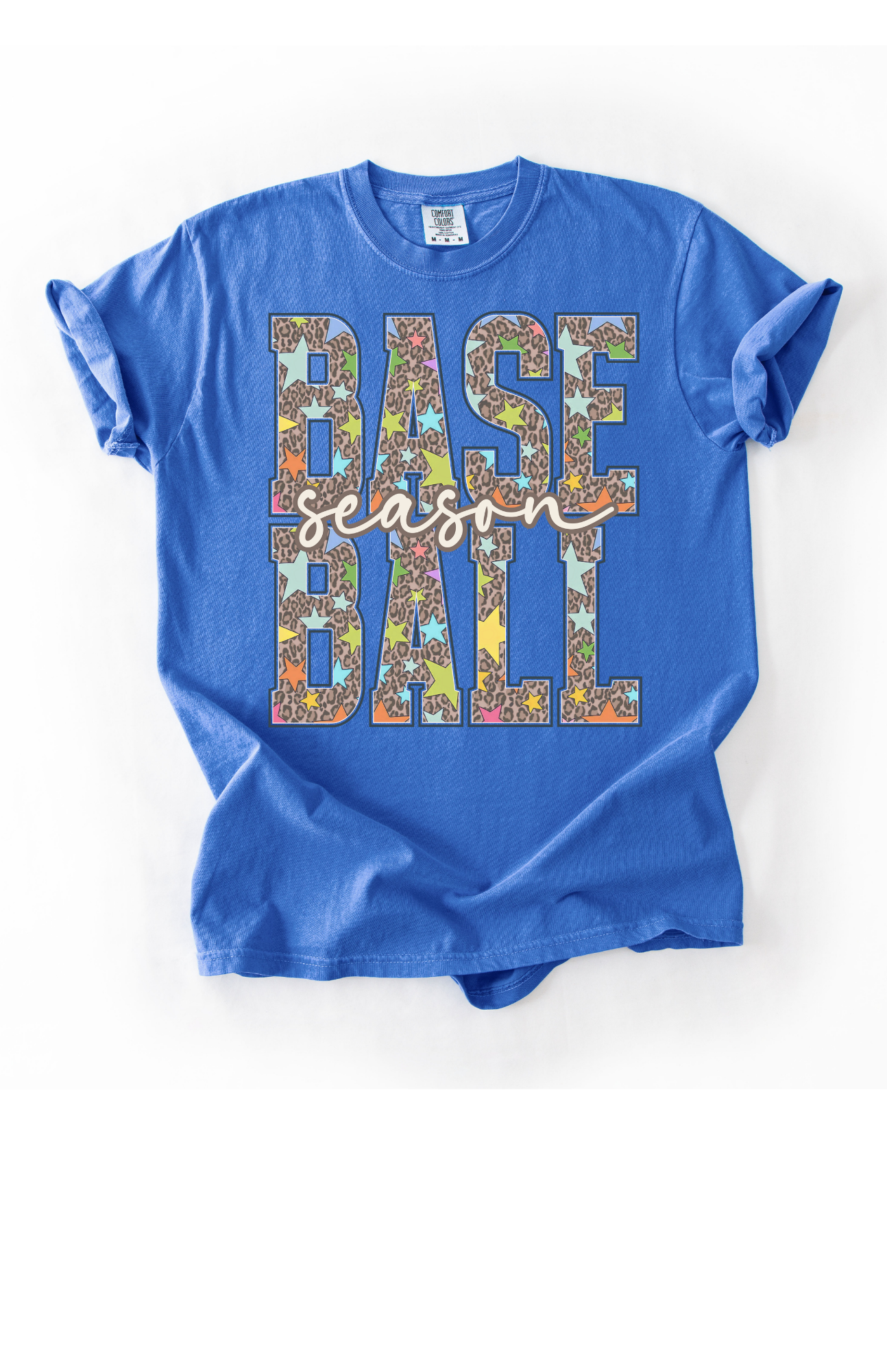 Cheetah Print Softball or Baseball