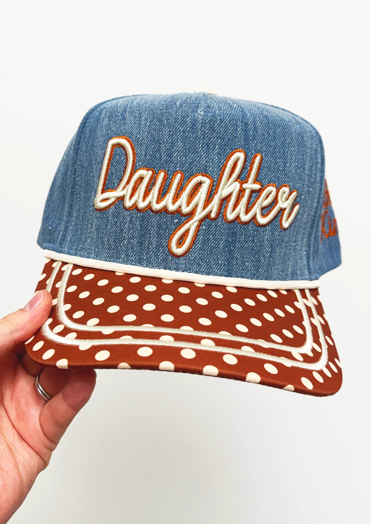 Daughter of the King Hat