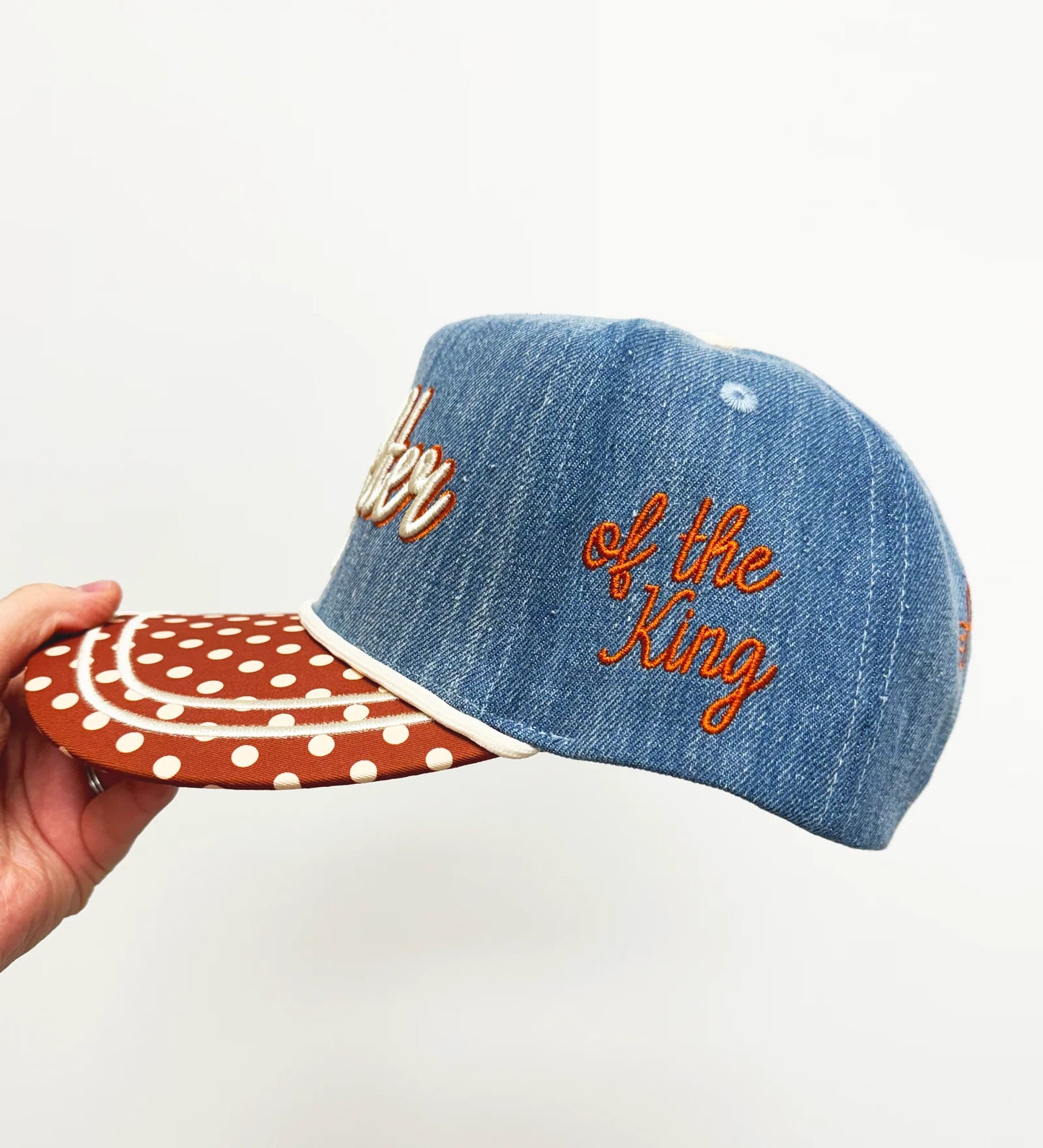 Daughter of the King Hat