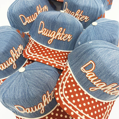 Daughter of the King Hat