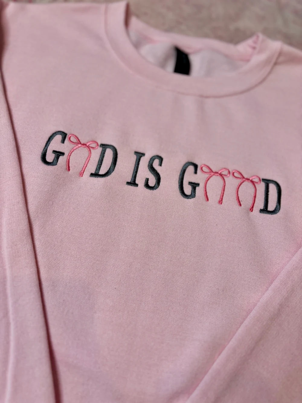 God is Good Sweatshirt