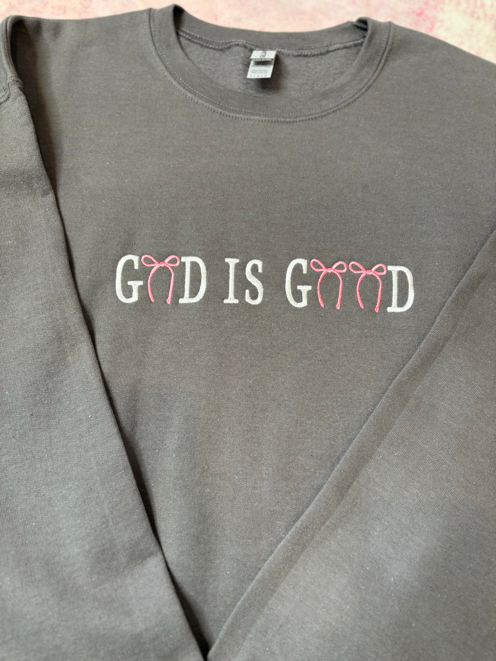 God is Good Sweatshirt