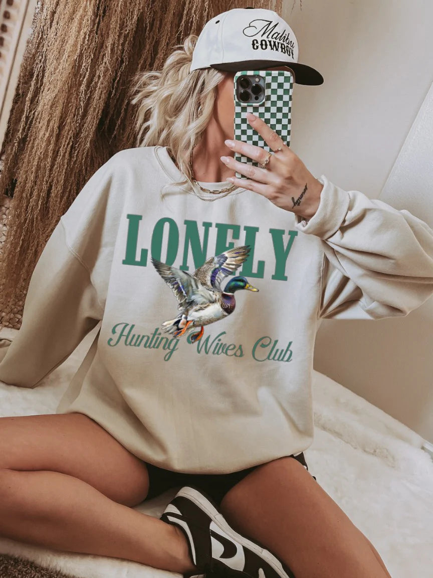 Lonely Wife Hunting Club