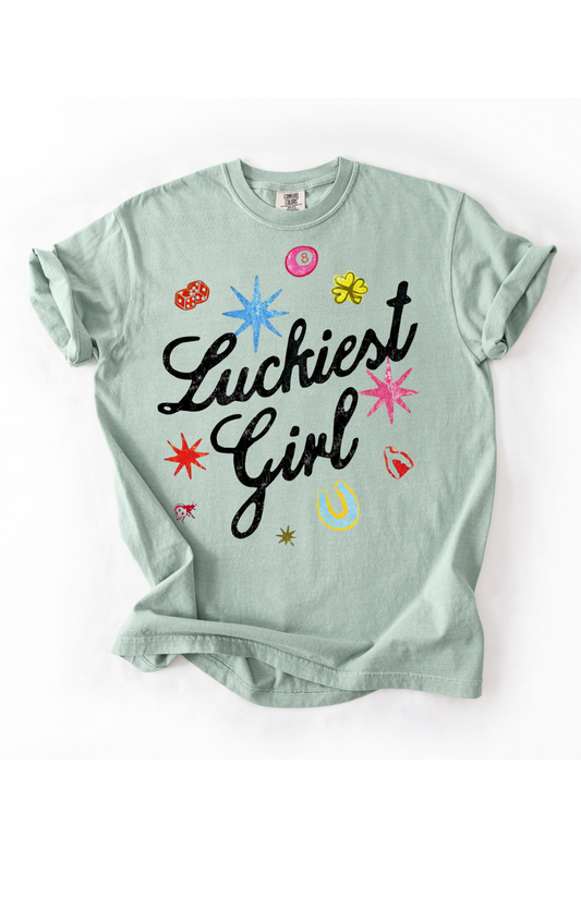 Luckiest Girl