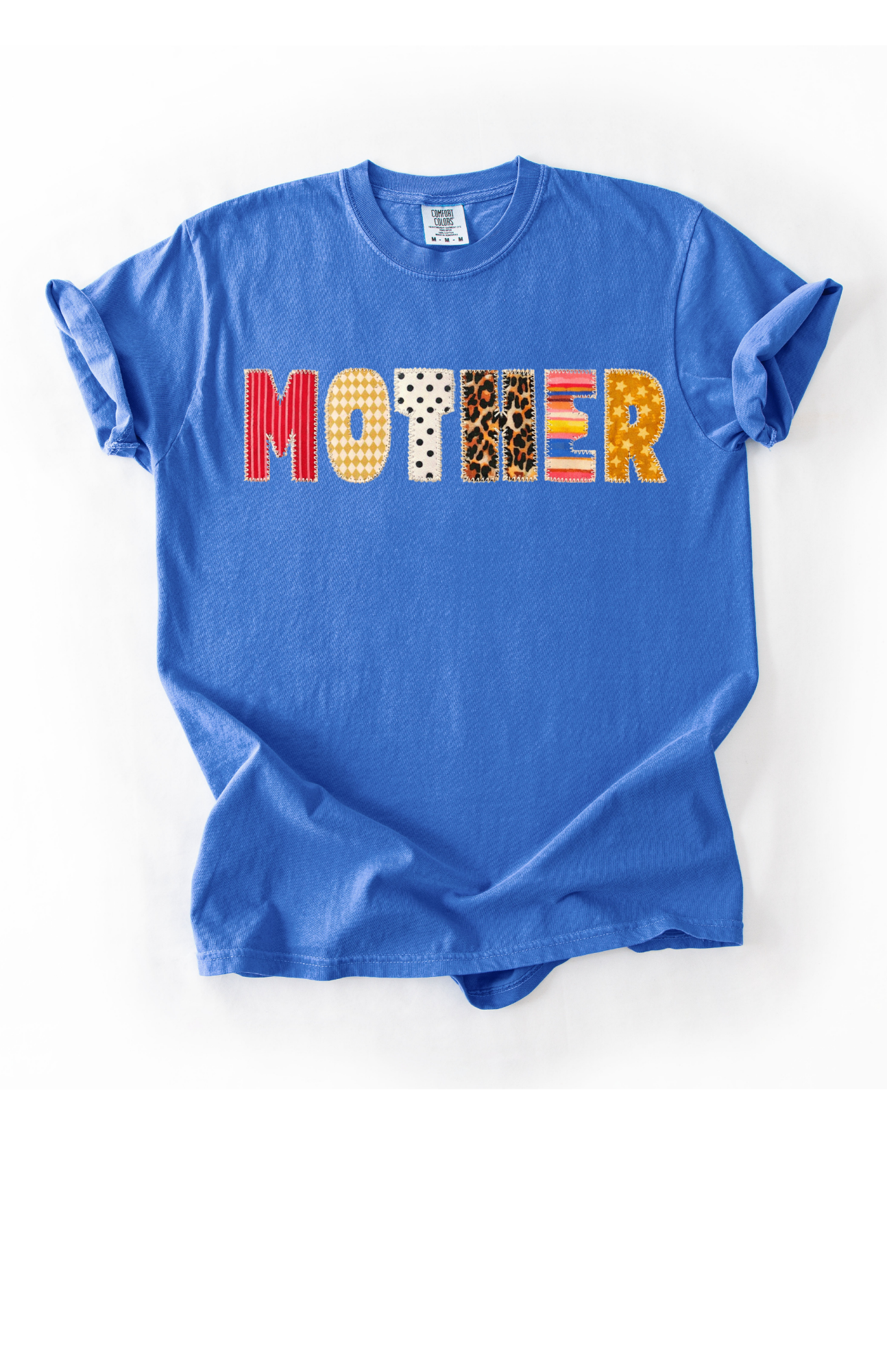 Mother Quilty Tee